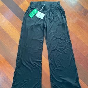 Baujken black palazzo pants